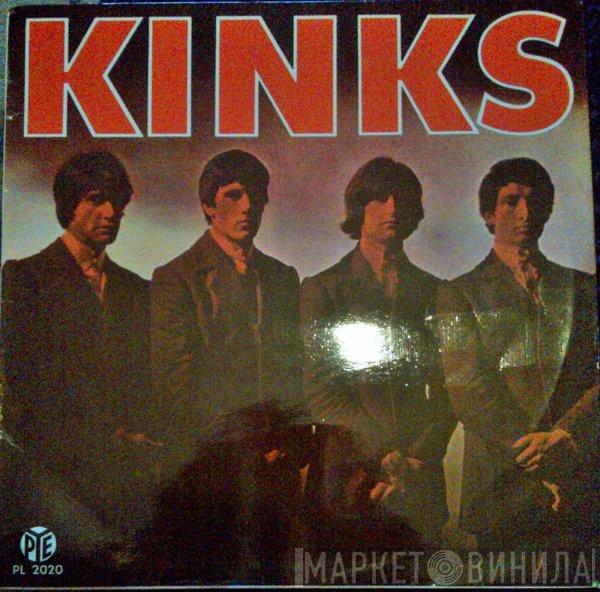  The Kinks  - Kinks