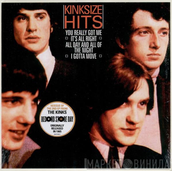 The Kinks - Kinksize Hits