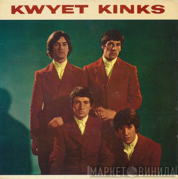  The Kinks  - Kwyet Kinks