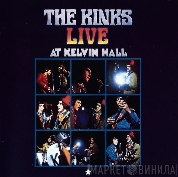  The Kinks  - Live At Kelvin Hall