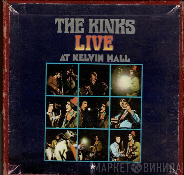  The Kinks  - Live At Kelvin Hall