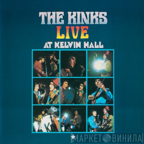  The Kinks  - Live At Kelvin Hall