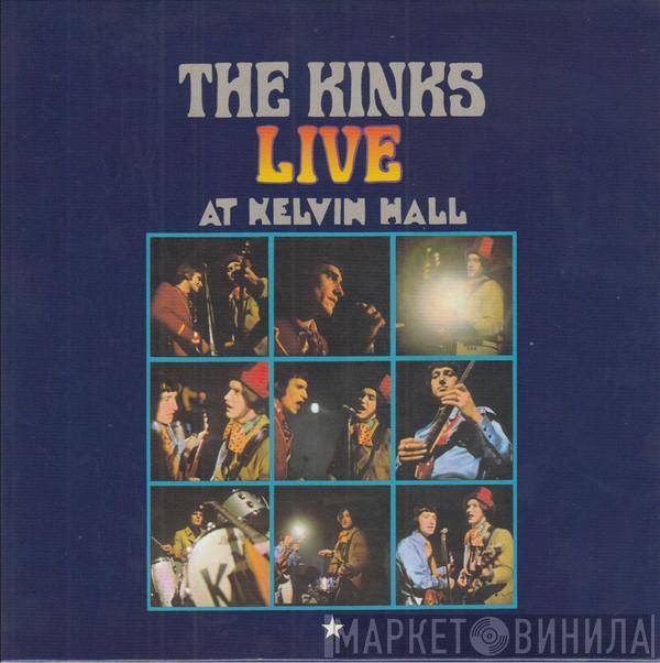  The Kinks  - Live At Kelvin Hall