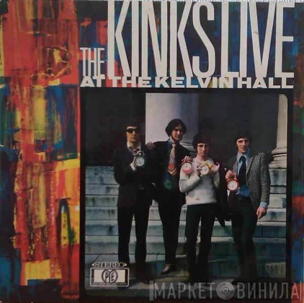  The Kinks  - Live At The Kelvin Hall