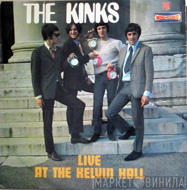  The Kinks  - Live At The Kelvin Hall