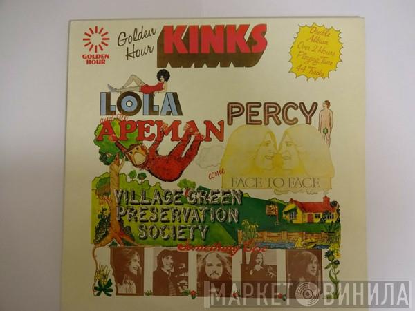  The Kinks  - Lola, Percy & The Apeman Come Face To Face With The Village Green Preservation Society... Something Else
