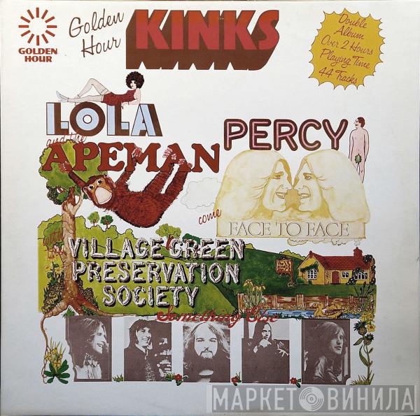  The Kinks  - Lola, Percy & The Apemen Come Face To Face With The Village Green Preservation Society... Something Else