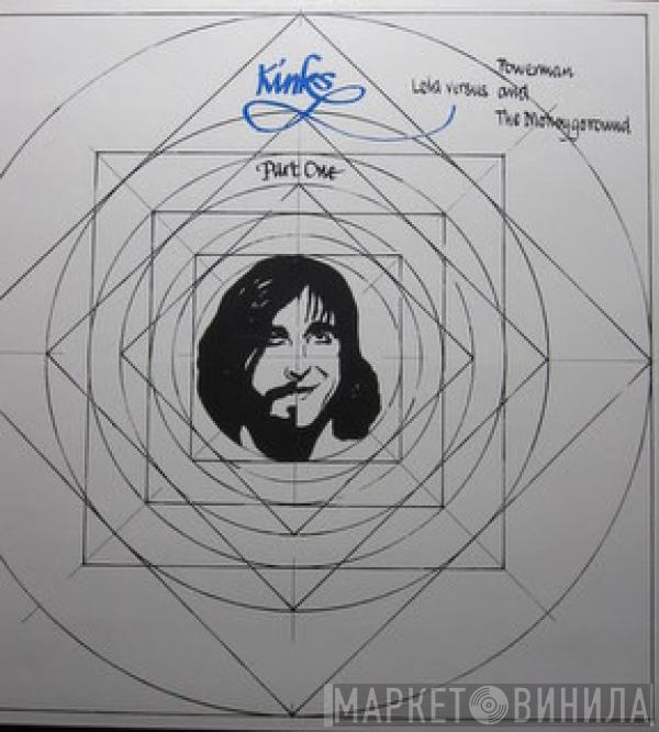 The Kinks - Lola Versus Powerman And The Moneygoround