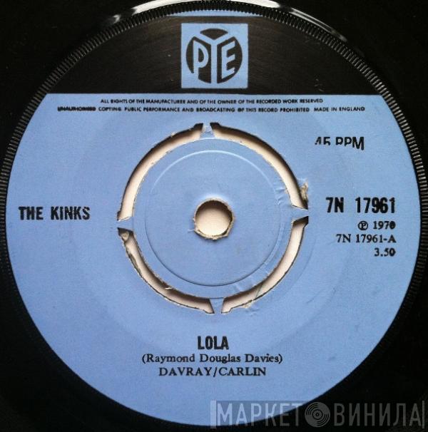 The Kinks - Lola