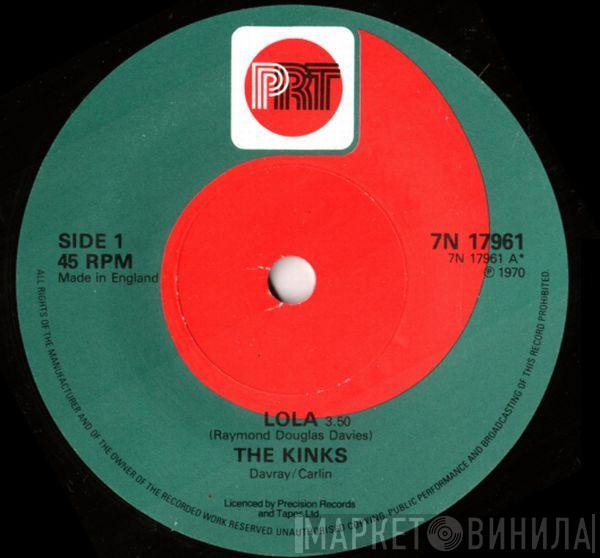 The Kinks - Lola