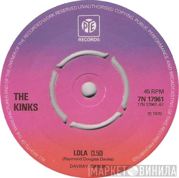 The Kinks - Lola