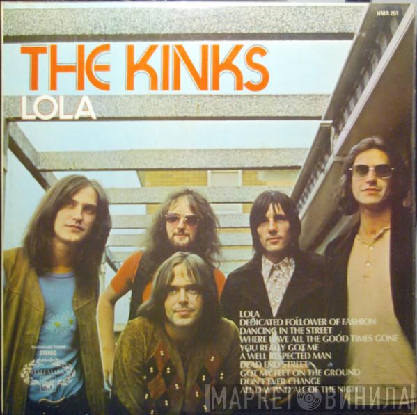  The Kinks  - Lola