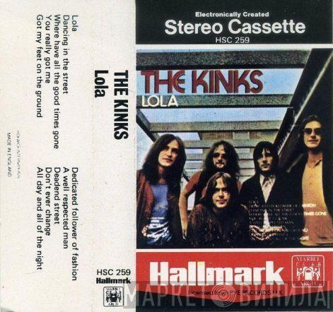  The Kinks  - Lola