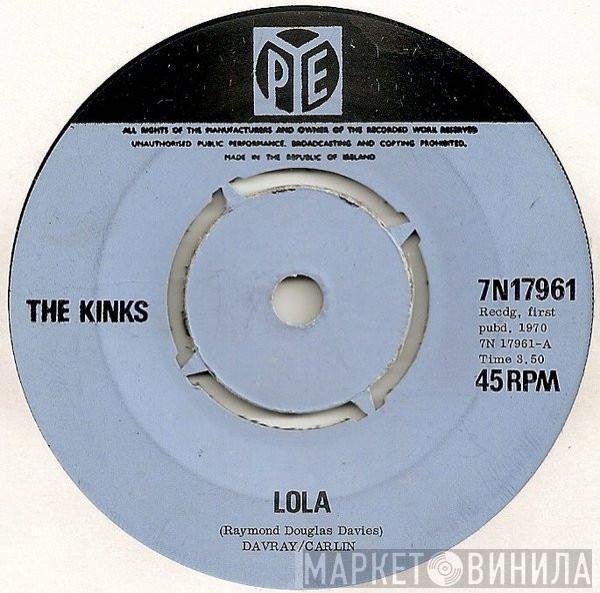 The Kinks - Lola