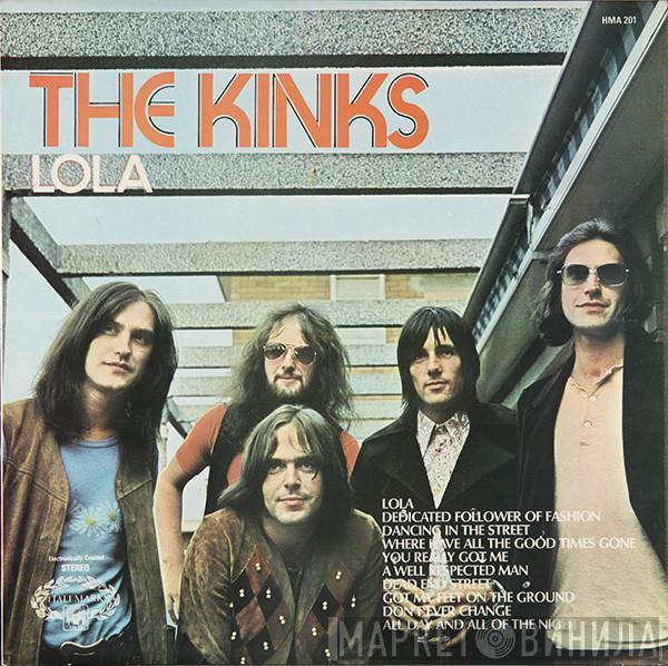 The Kinks - Lola