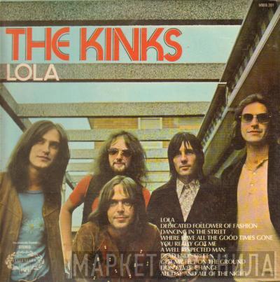  The Kinks  - Lola