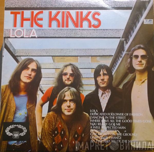  The Kinks  - Lola