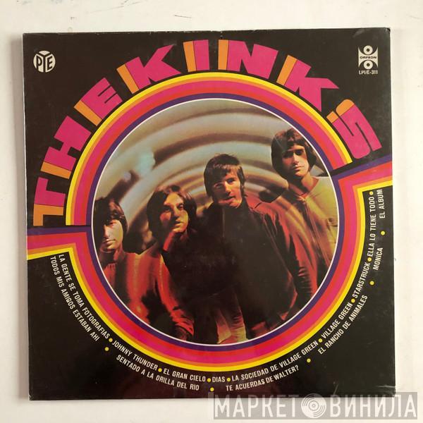  The Kinks  - Los Kinks (The Kinks Are The Village Green Preservation Society)