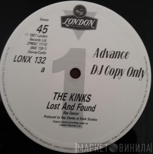 The Kinks - Lost & Found