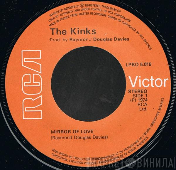 The Kinks - Mirror Of Love