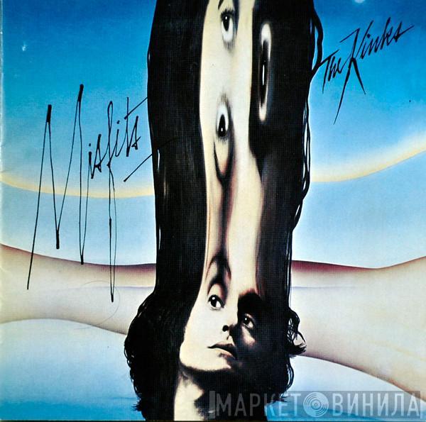  The Kinks  - Misfits