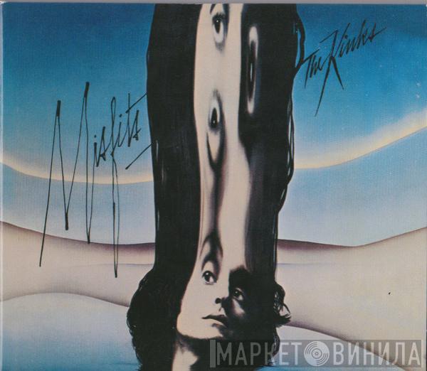  The Kinks  - Misfits