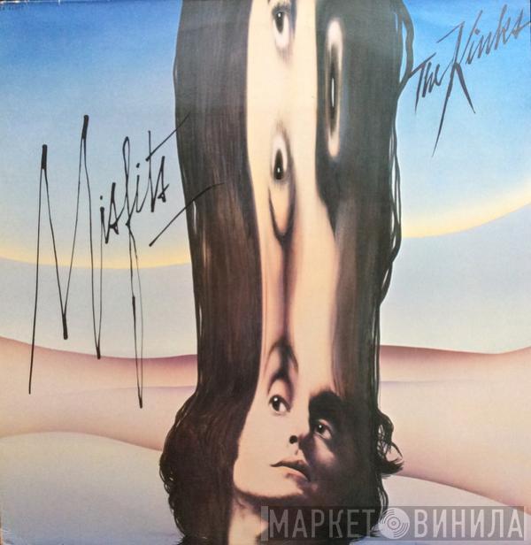  The Kinks  - Misfits