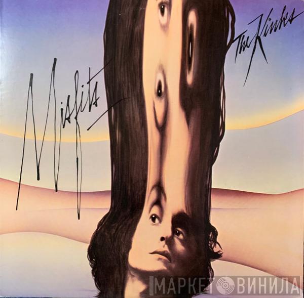  The Kinks  - Misfits