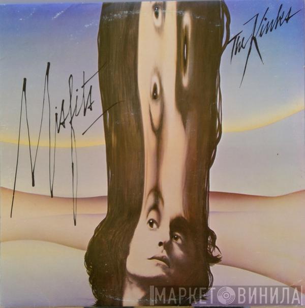  The Kinks  - Misfits