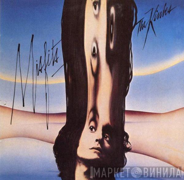  The Kinks  - Misfits
