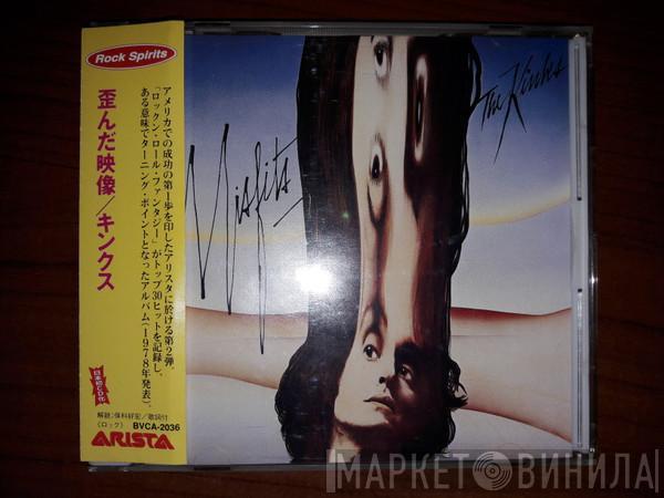 The Kinks  - Misfits