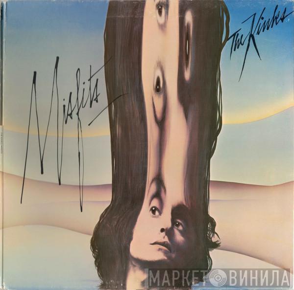  The Kinks  - Misfits