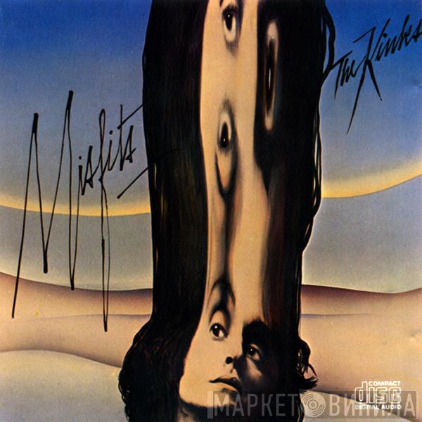  The Kinks  - Misfits
