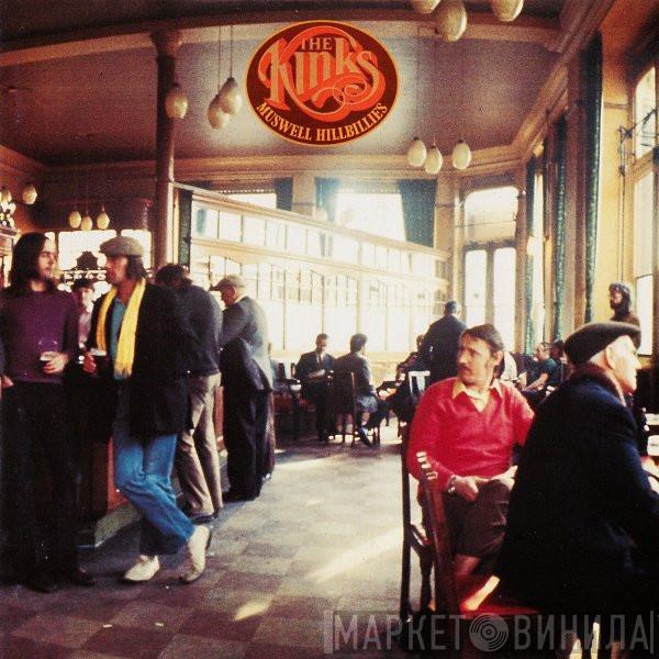  The Kinks  - Muswell Hillbillies