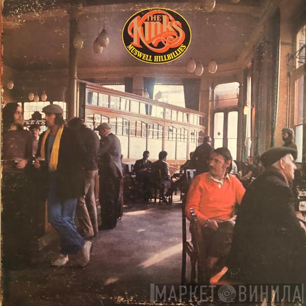  The Kinks  - Muswell Hillbillies