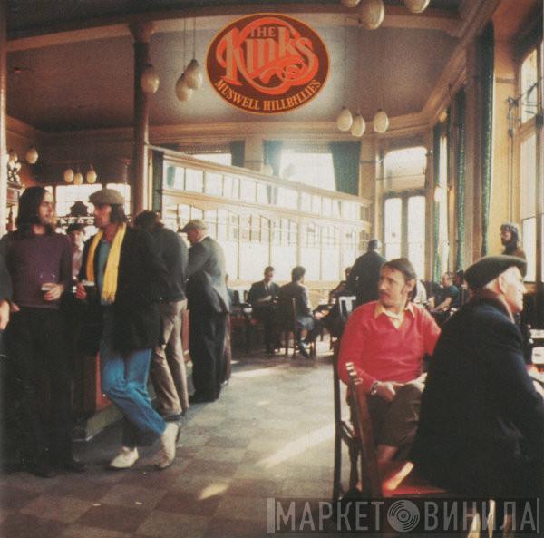  The Kinks  - Muswell Hillbillies