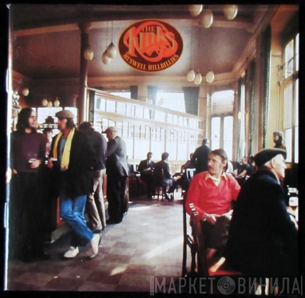  The Kinks  - Muswell Hillbillies