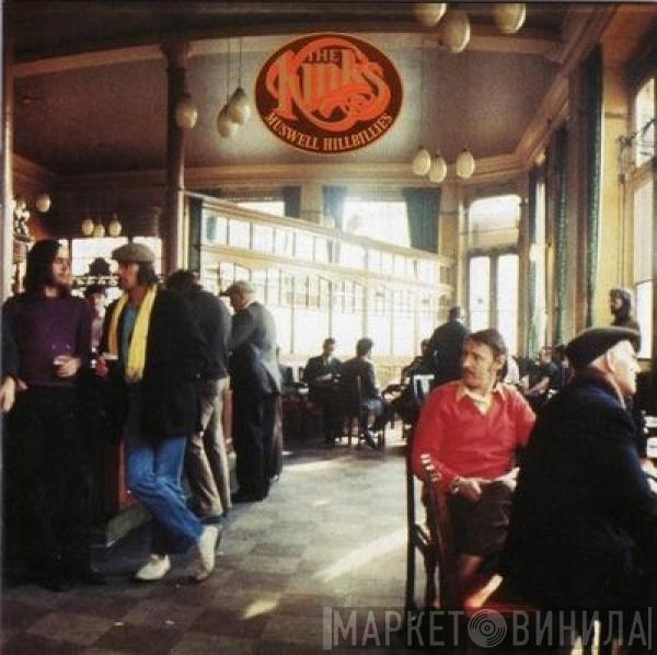  The Kinks  - Muswell Hillbillies