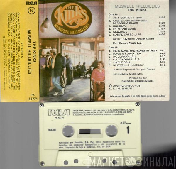  The Kinks  - Muswell Hillbillies