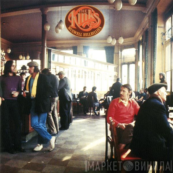  The Kinks  - Muswell Hillbillies