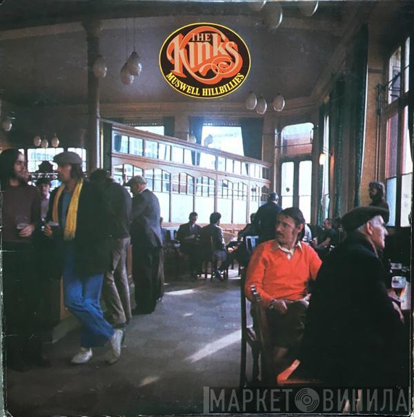  The Kinks  - Muswell Hillbillies