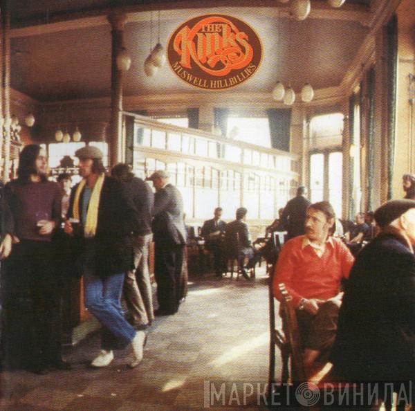  The Kinks  - Muswell Hillbillies