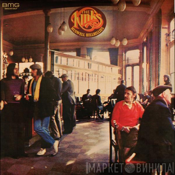 The Kinks - Muswell Hillbillies