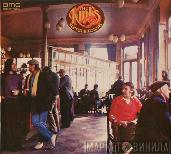 The Kinks - Muswell Hillbillies