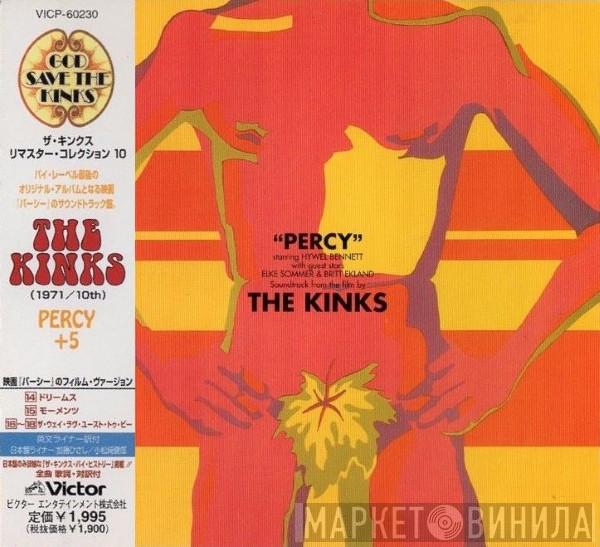  The Kinks  - Percy