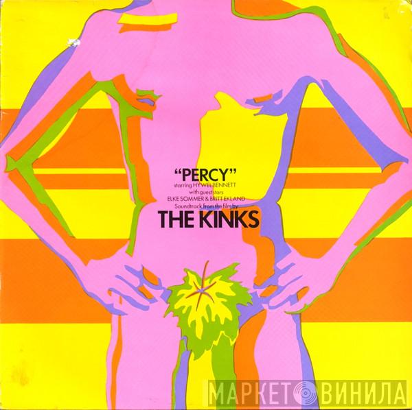  The Kinks  - Percy