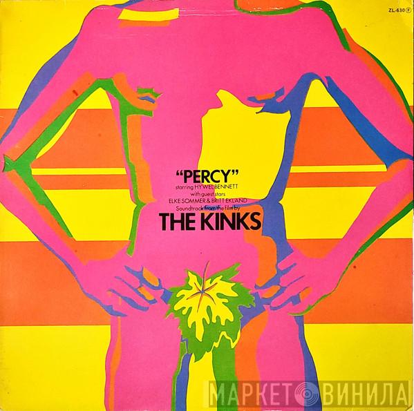  The Kinks  - Percy