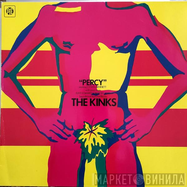  The Kinks  - Percy
