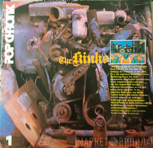 The Kinks - Pop Chronik