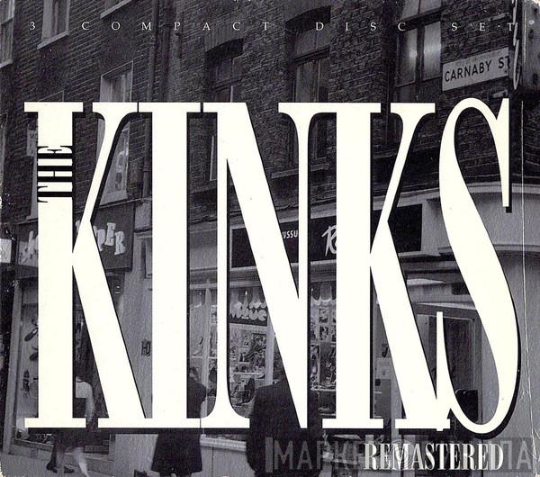 The Kinks - Remastered